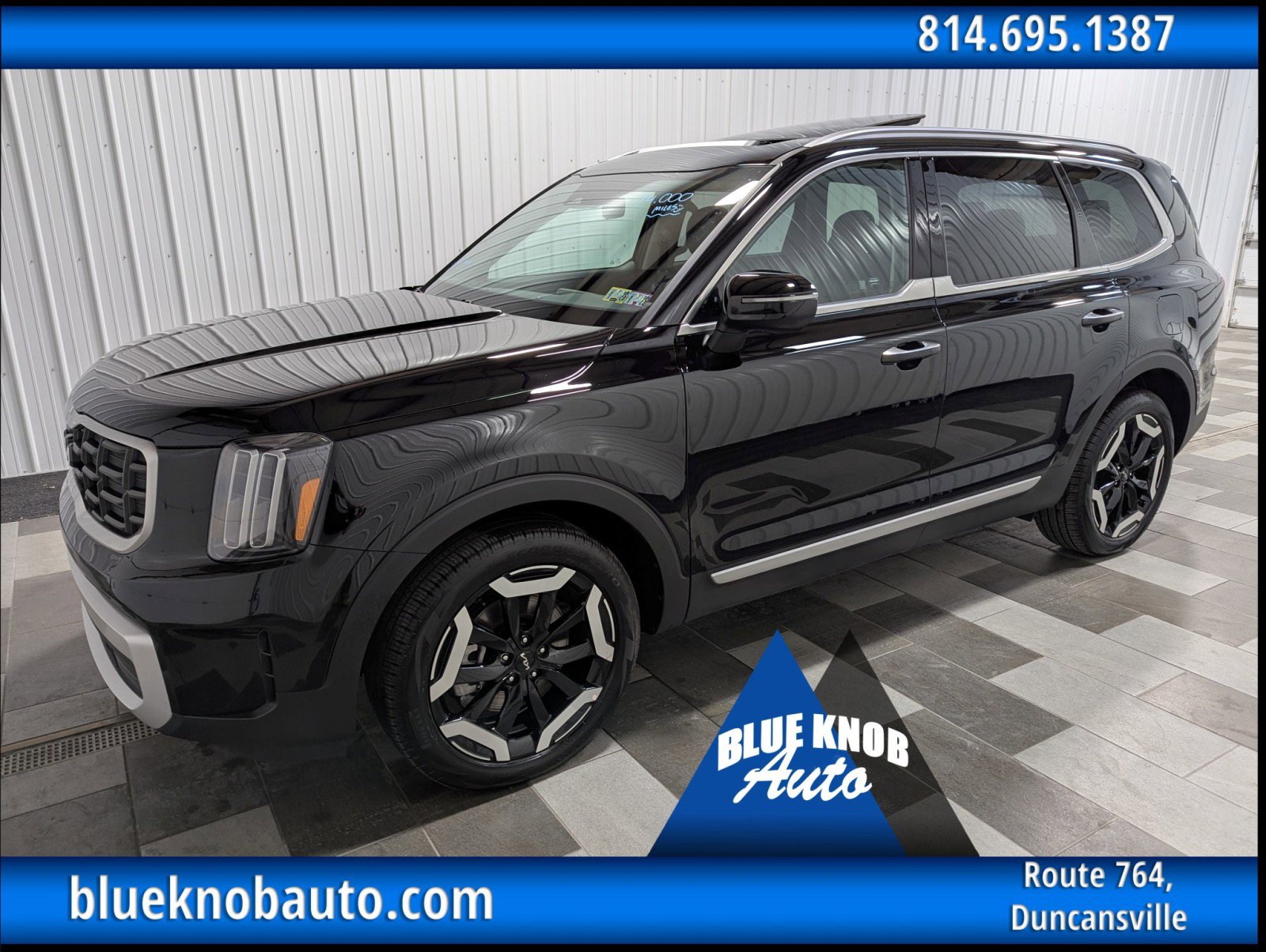 Used 2025 Kia Telluride S