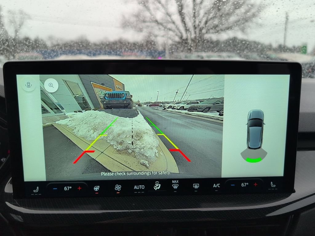 Used 2025 Ford Escape ST-Line w/ Tech Pack #1 image 35