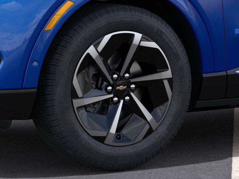 New 2025 Chevrolet Equinox EV LT AWD/4WD image 33