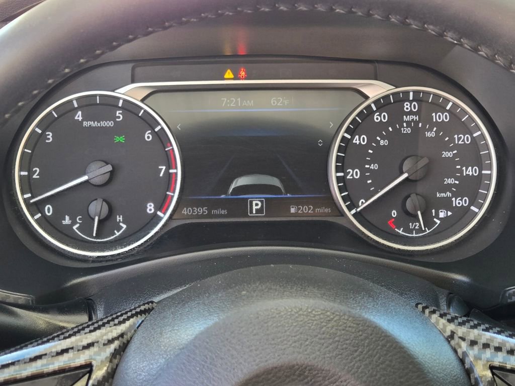 Used 2020 Nissan Sentra SV FWD image 28