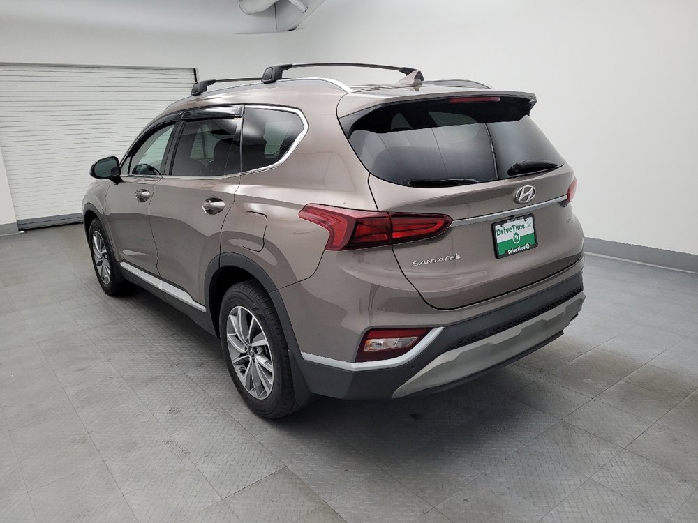 Used 2020 Hyundai Santa Fe SEL w/ Convenience Package image 5