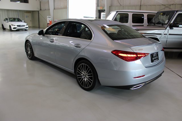 Used 2023 Mercedes-Benz C 300 Sedan image 42