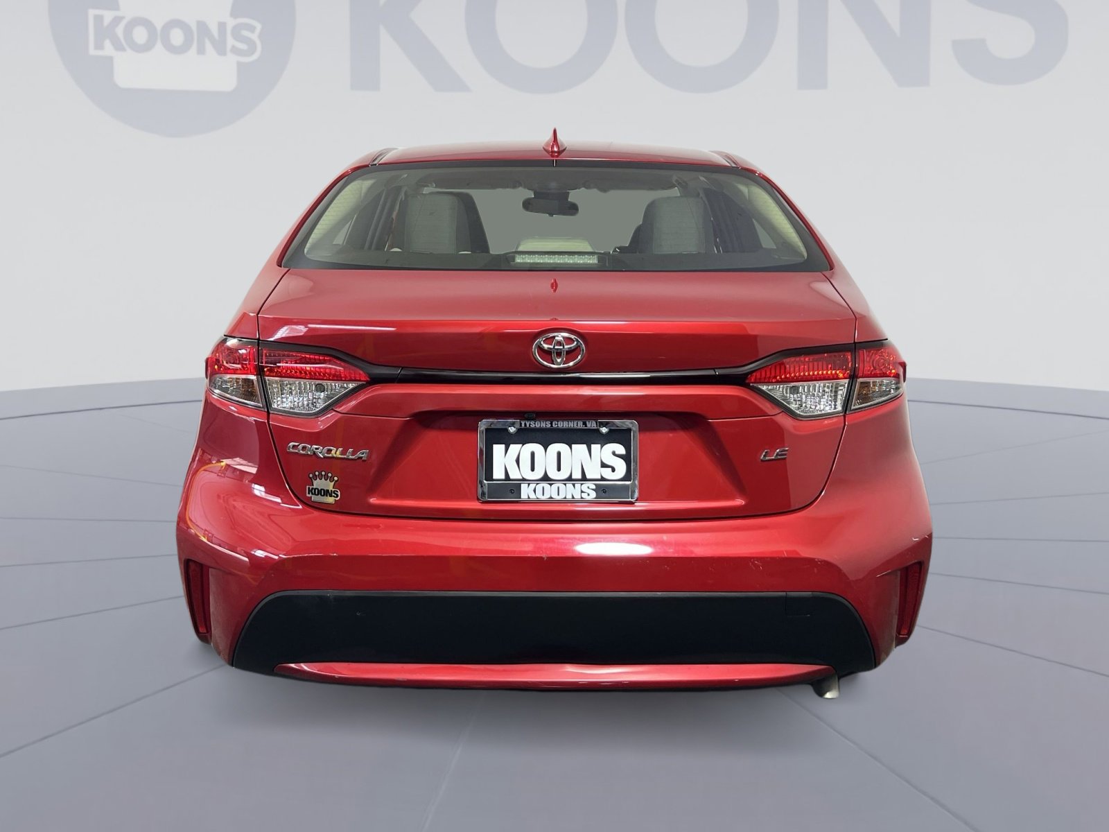 Used 2021 Toyota Corolla LE image 4