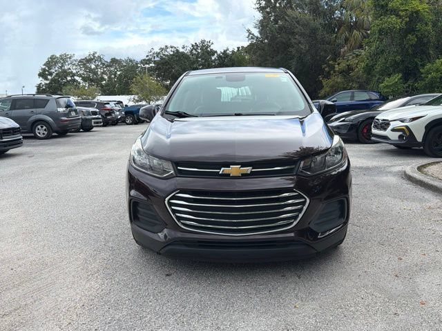 Used 2020 Chevrolet Trax LS FWD image 5