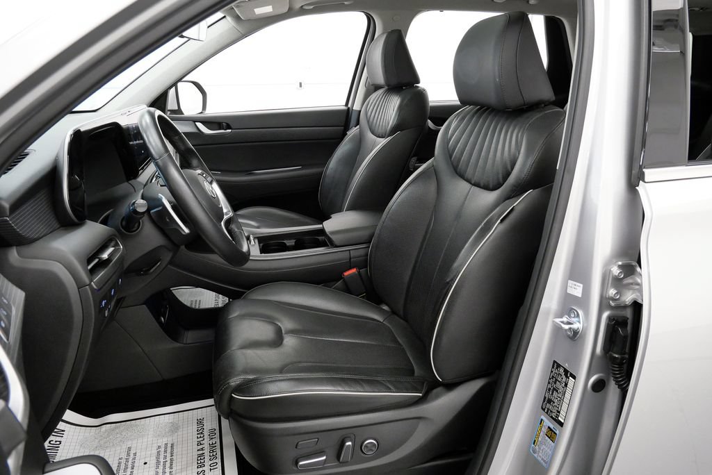 Used 2024 Hyundai Palisade Limited AWD/4WD image 10