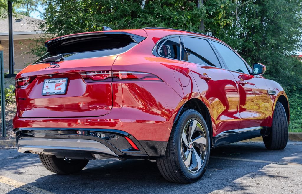 Used 2023 Jaguar F-PACE S AWD/4WD image 28