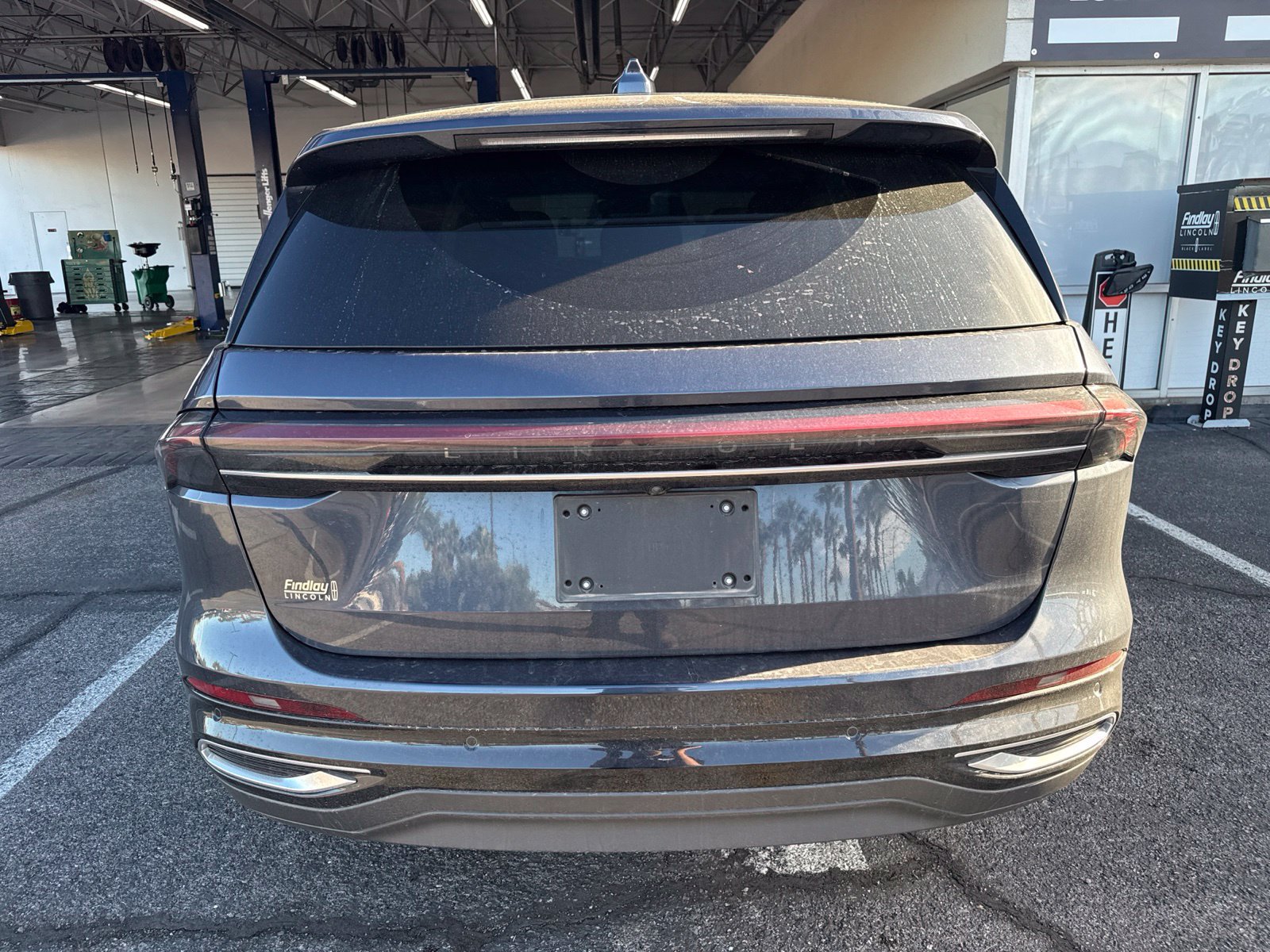 Used 2024 Lincoln Nautilus Premier AWD/4WD image 6