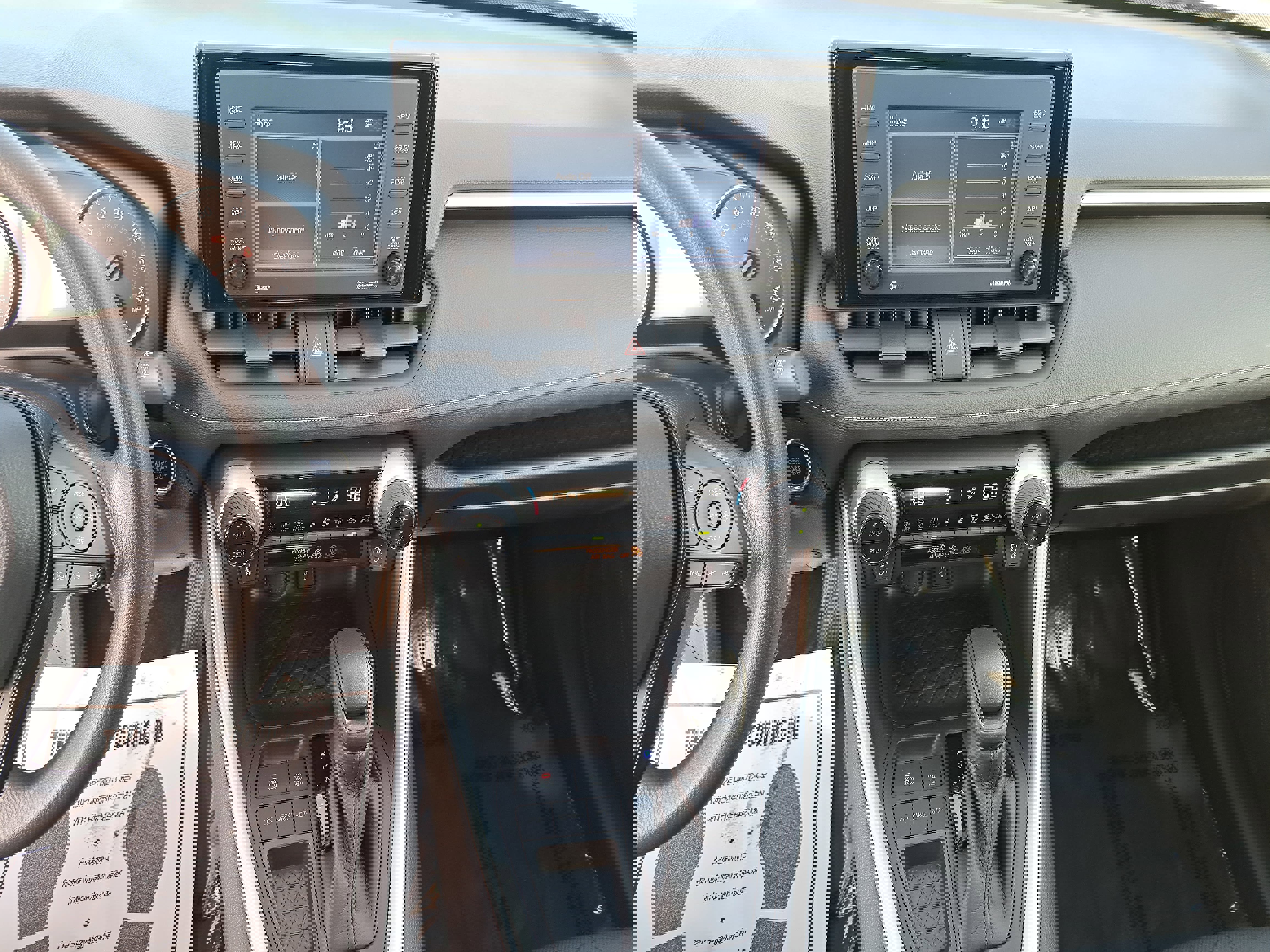 Used 2021 Toyota RAV4 XLE image 19