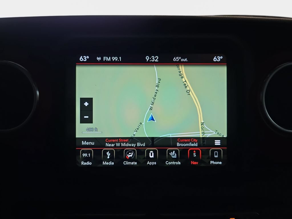 Used 2019 Jeep Wrangler Unlimited Rubicon AWD/4WD image 24
