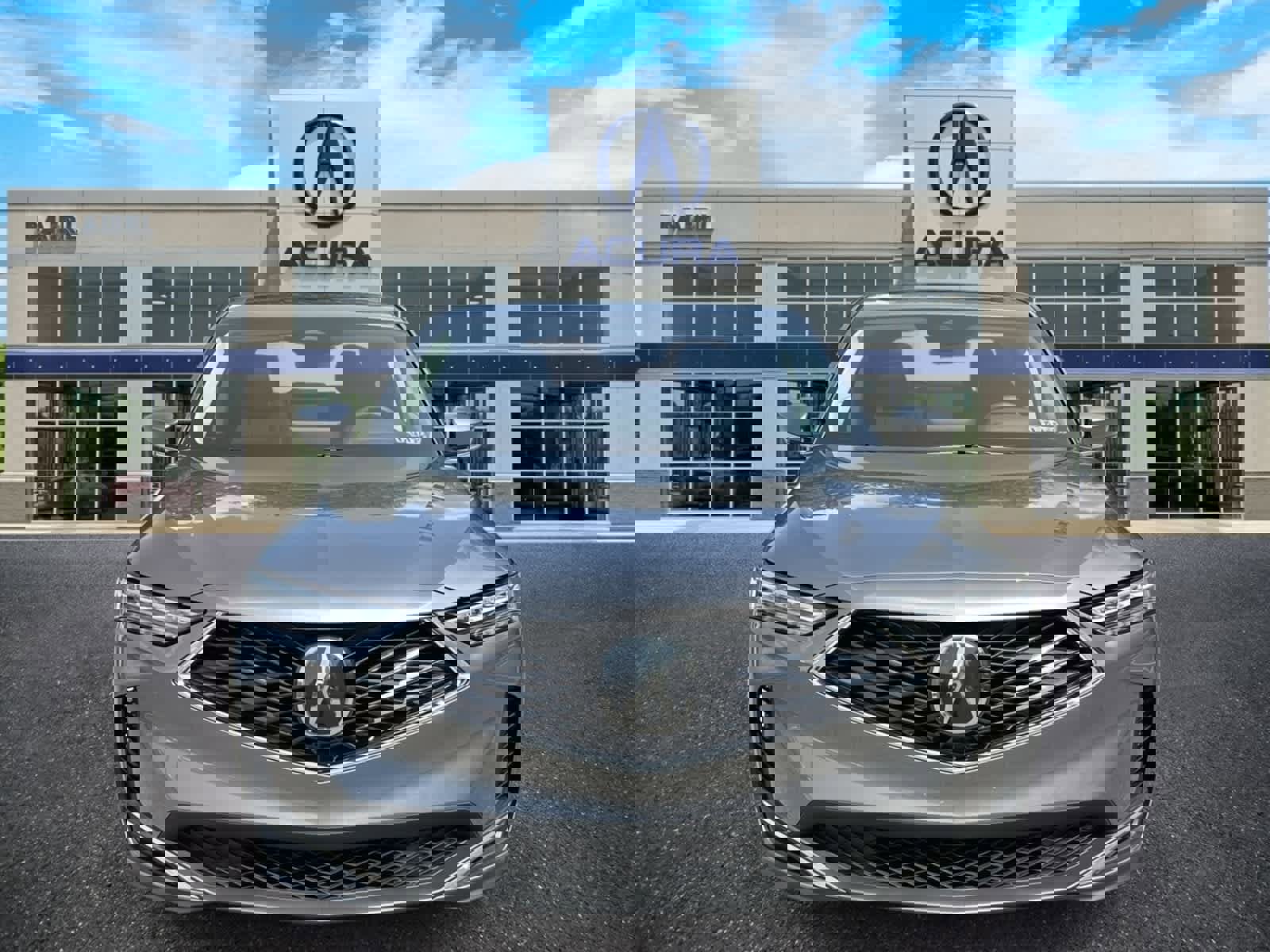 New 2026 Acura MDX SH-AWD image 8