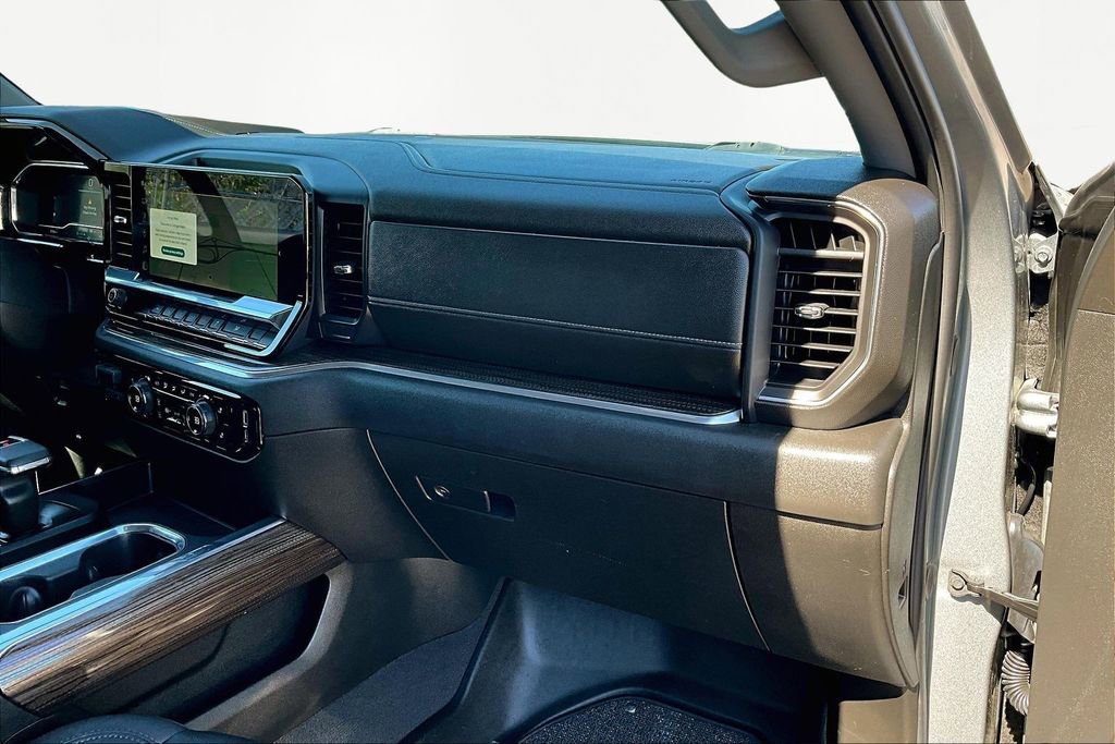 Used 2024 Chevrolet Silverado 1500 RST w/ RST All Star Premium Package image 17