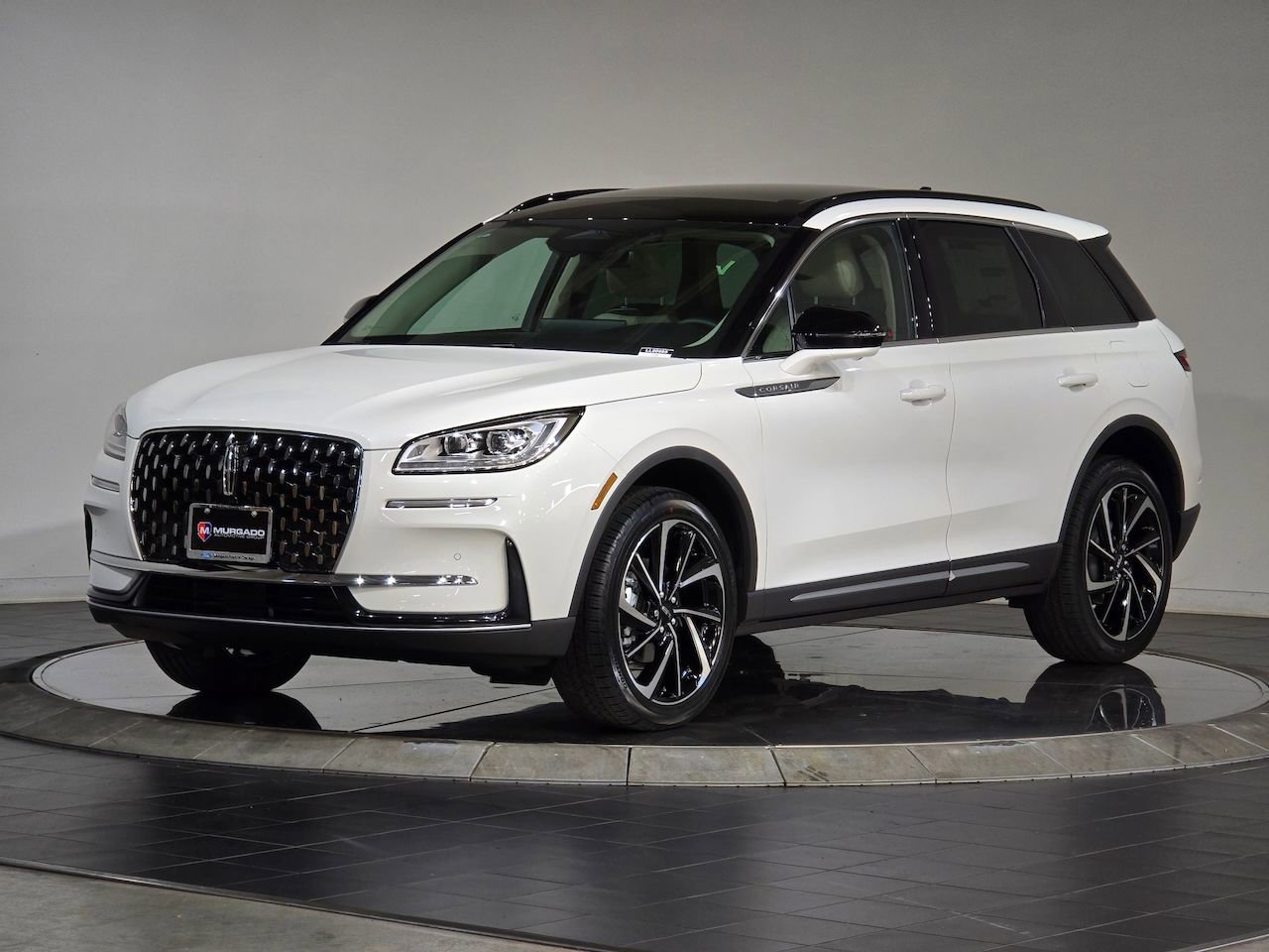 New 2026 Lincoln Corsair Reserve AWD/4WD image 3