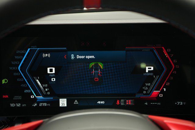 Used 2025 BMW M5 Touring w/ M Driver's Package AWD/4WD image 40