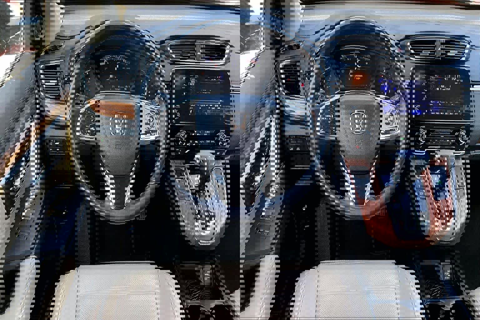 Used 2018 Honda CR-V EX-L image 6