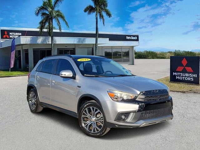Used 2018 Mitsubishi Outlander Sport SEL