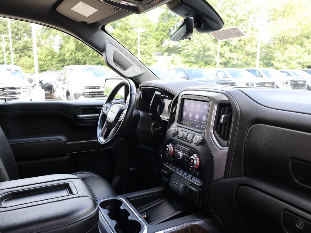 Used 2019 GMC Sierra 1500 Denali w/ Technology Package AWD/4WD image 45