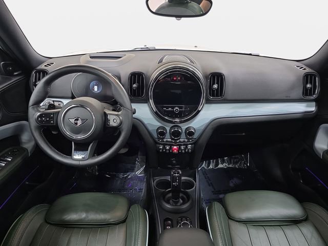 Certified 2024 MINI Cooper Countryman S w/ Mini Untamed Edition AWD/4WD image 9