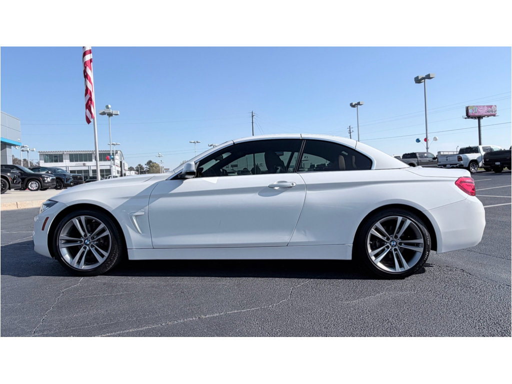 Used 2018 BMW 430i Convertible image 7