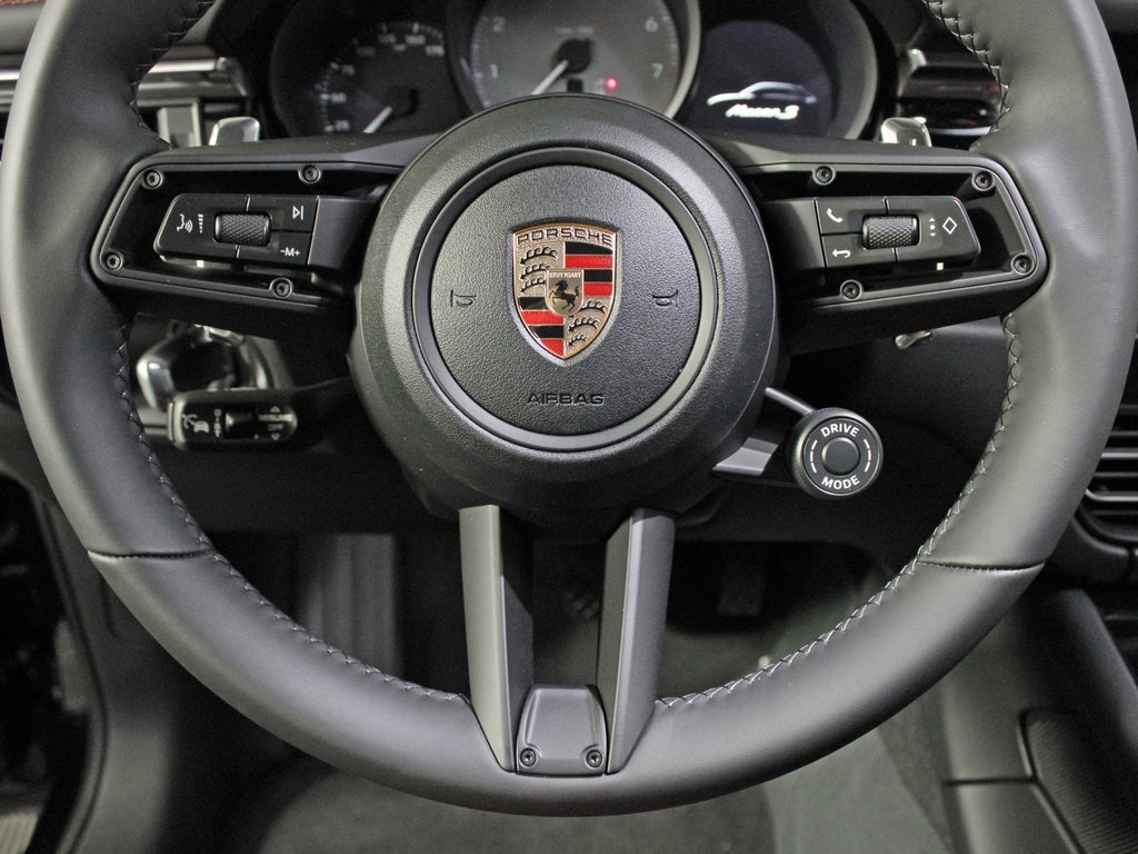 New 2026 Porsche Macan S image 22