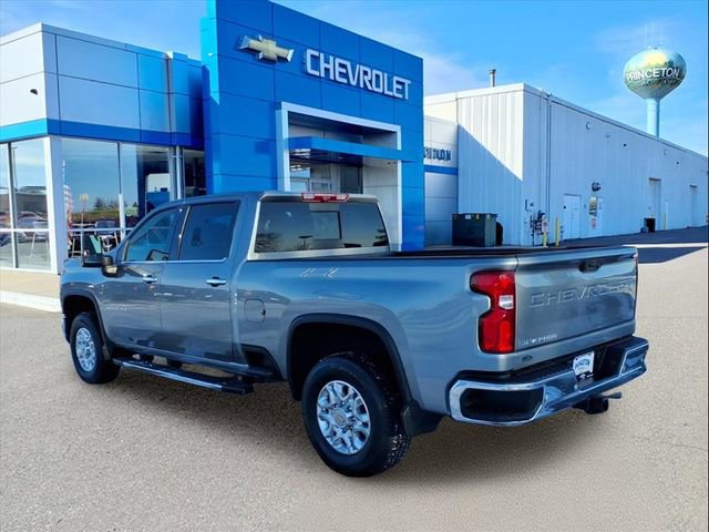 Used 2024 Chevrolet Silverado 2500 LTZ w/ LTZ Convenience Package image 6
