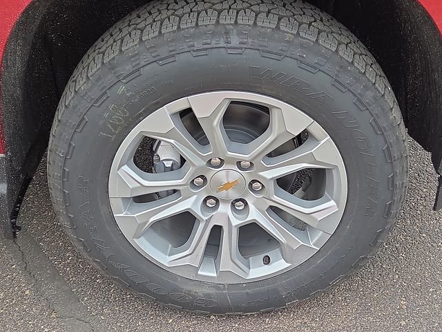 New 2026 Chevrolet Silverado 1500 LTZ w/ Z71 Off-Road Package image 5