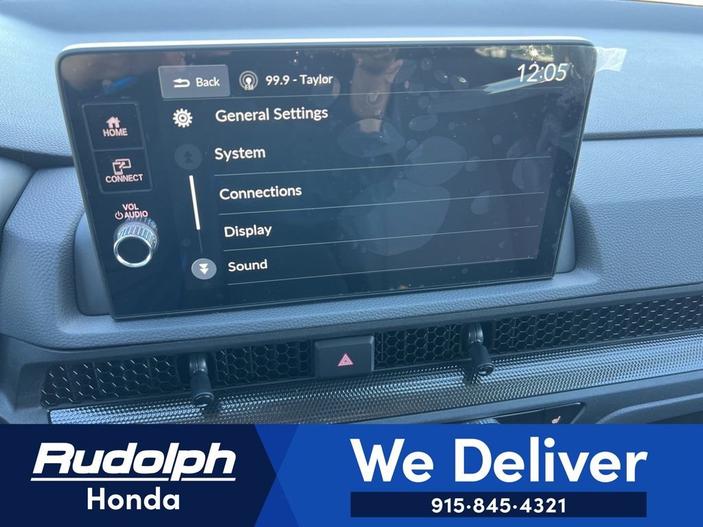 New 2026 Honda CR-V EX image 21