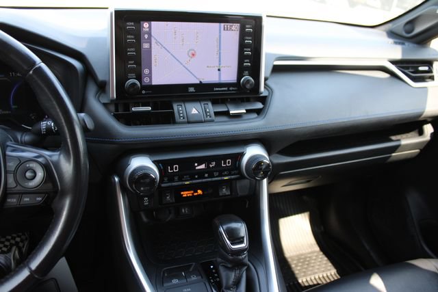 Used 2019 Toyota RAV4 XSE w/ Carpet Mat Package AWD/4WD image 16