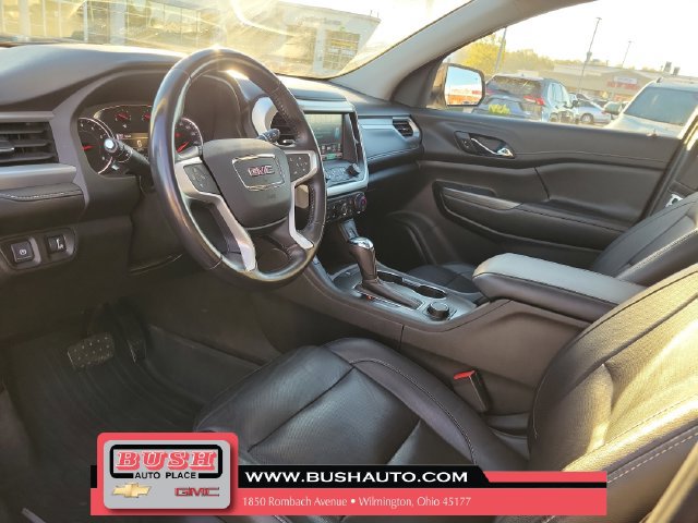 Used 2019 GMC Acadia SLT w/ LPO, Floor Liner Package AWD/4WD image 19