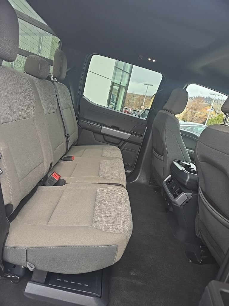 Used 2024 Ford F150 XLT w/ Mobile Office Package AWD/4WD image 11
