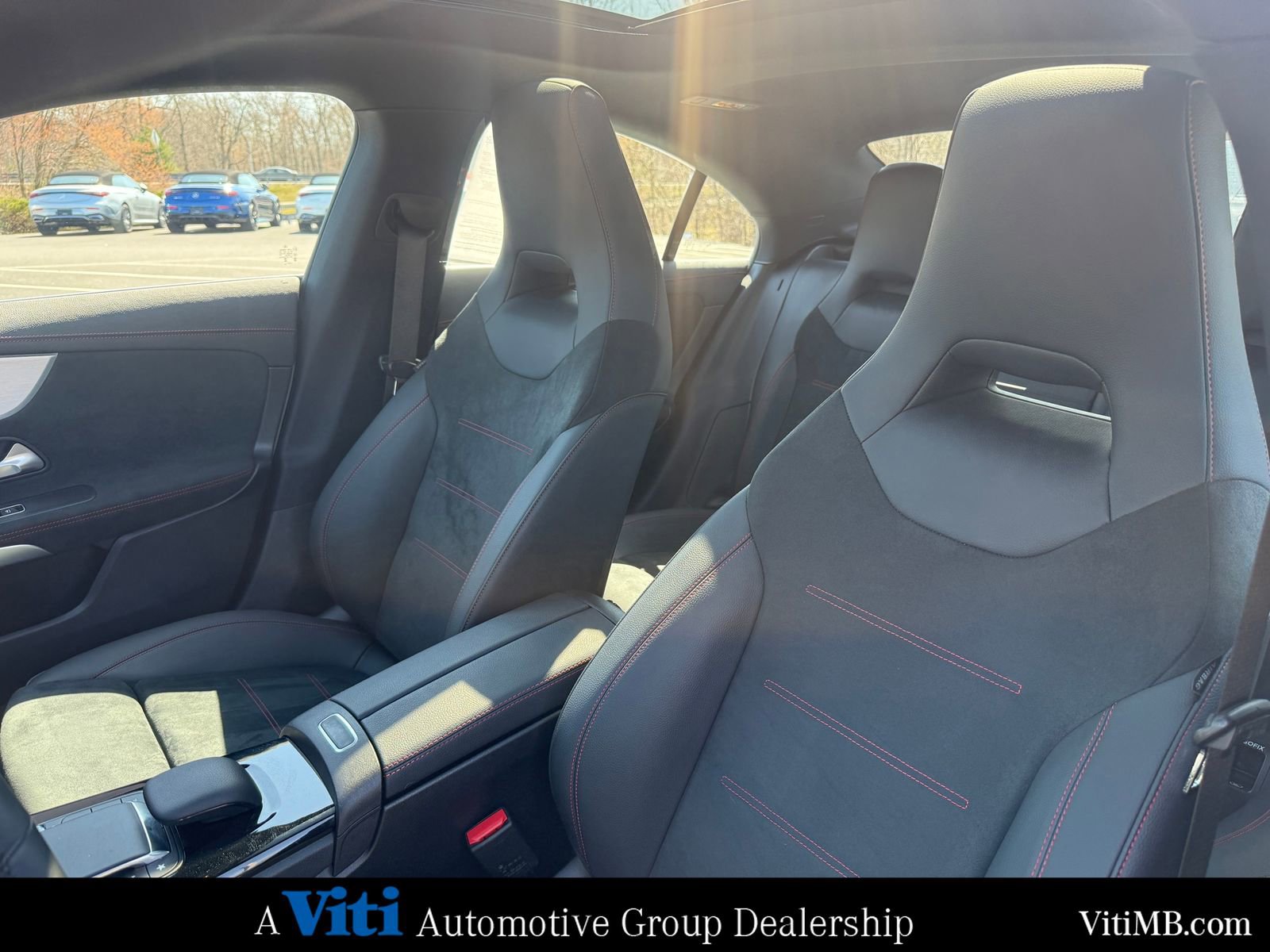 Certified 2023 Mercedes-Benz CLA 250 4MATIC image 18