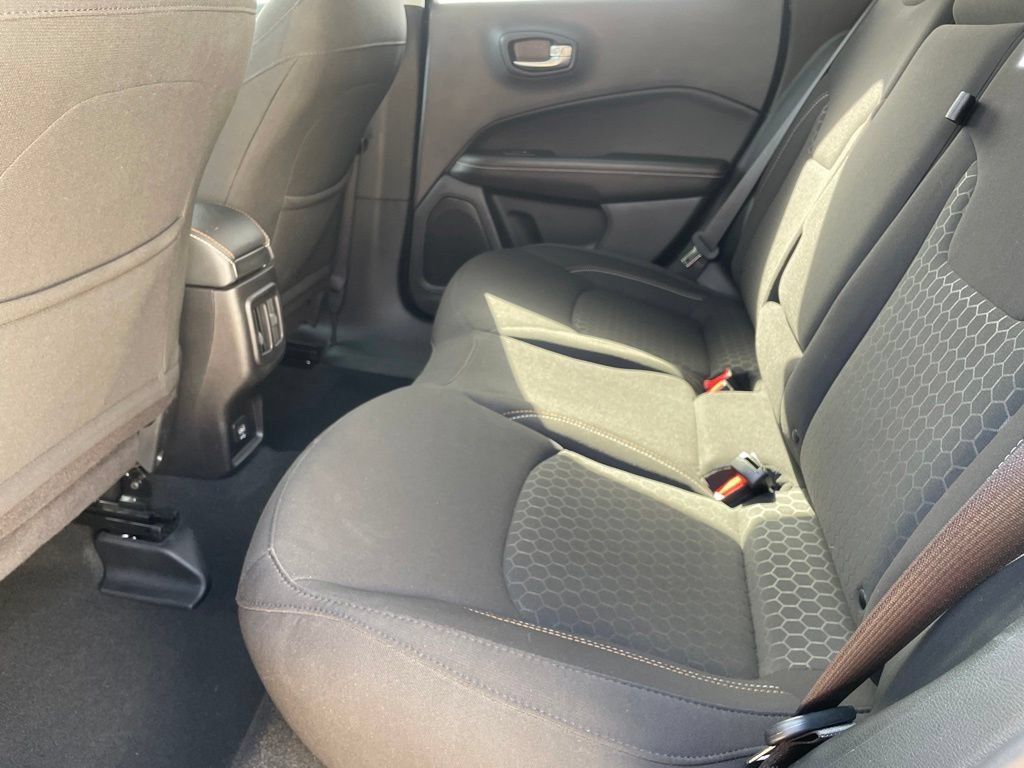 Used 2021 Jeep Compass Sport FWD image 18