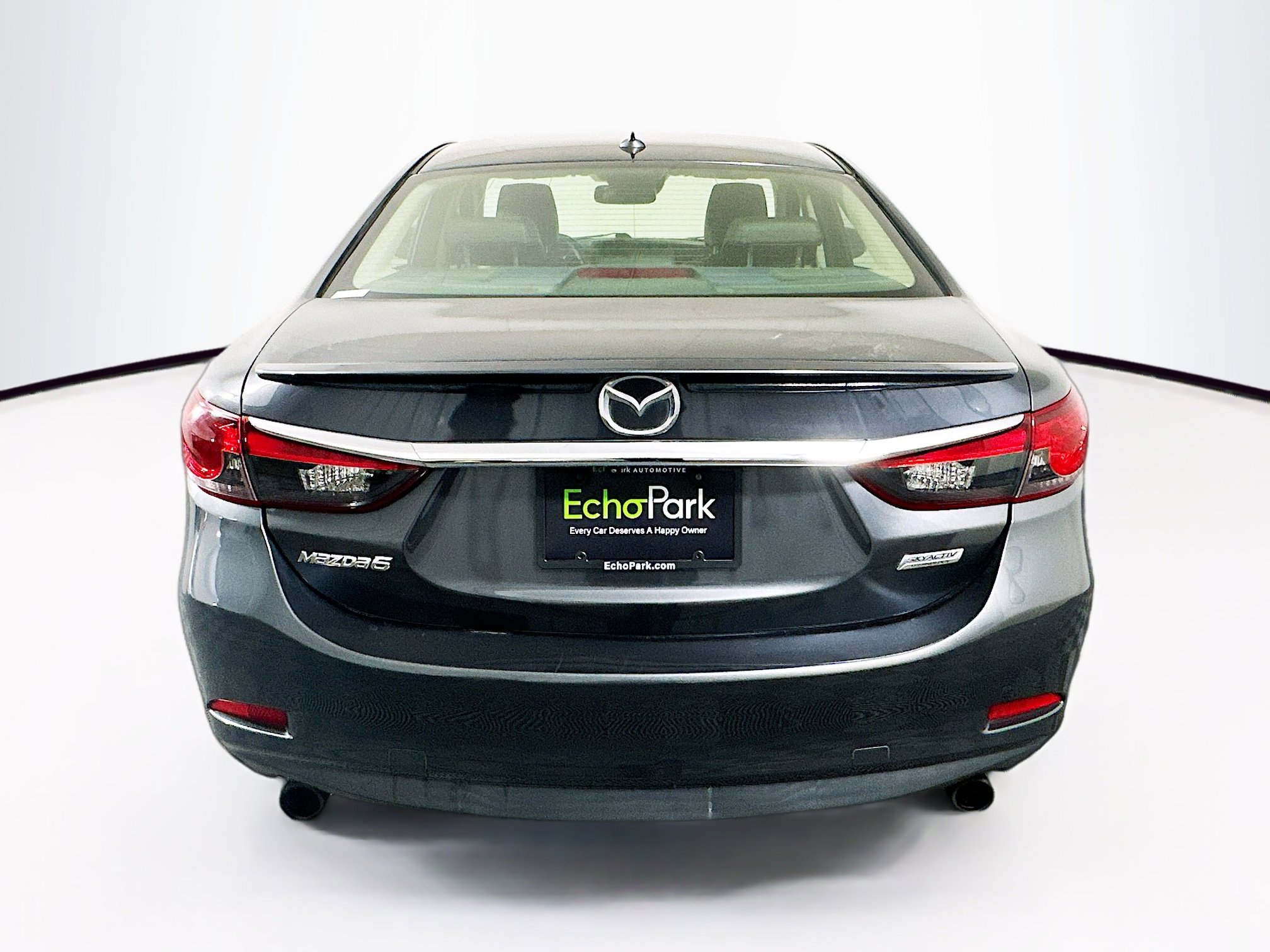 Used 2015 MAZDA MAZDA6 Grand Touring w/ GT Technology Package image 7