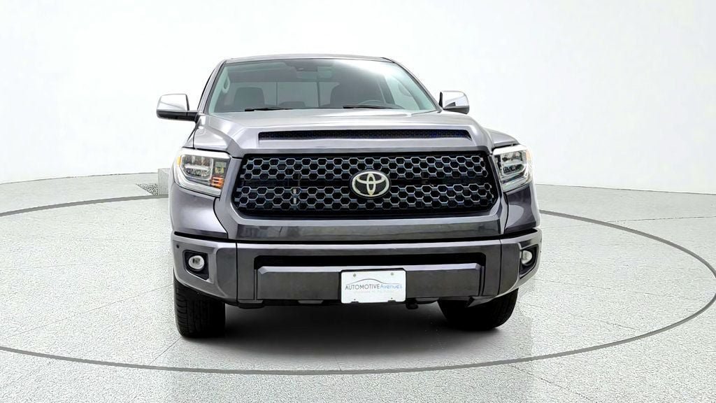Used 2020 Toyota Tundra Platinum AWD/4WD image 2