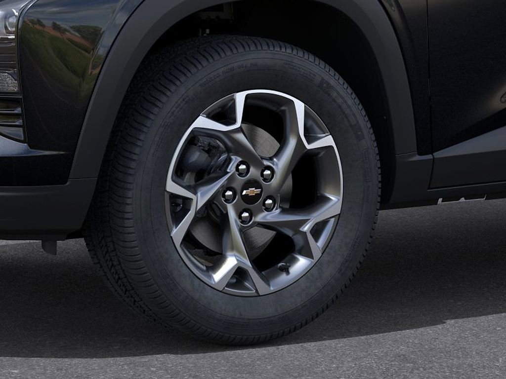 New 2026 Chevrolet Trax LT FWD image 9