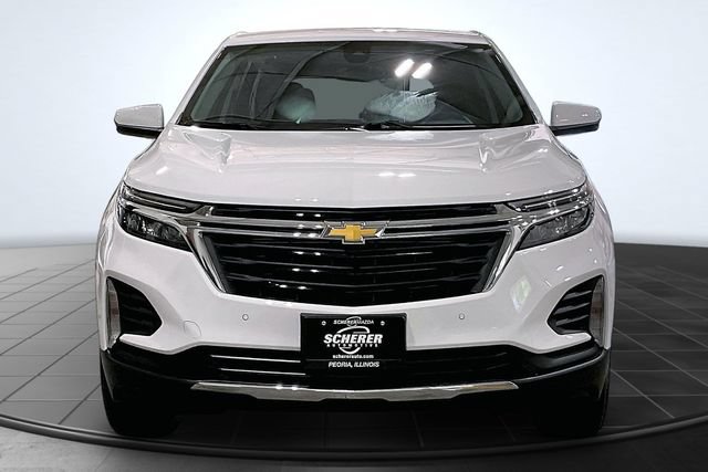 Used 2023 Chevrolet Equinox LT AWD/4WD image 3