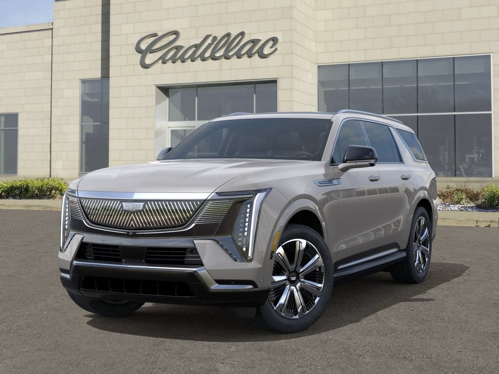 New 2026 Cadillac Escalade IQL Luxury AWD/4WD image 6