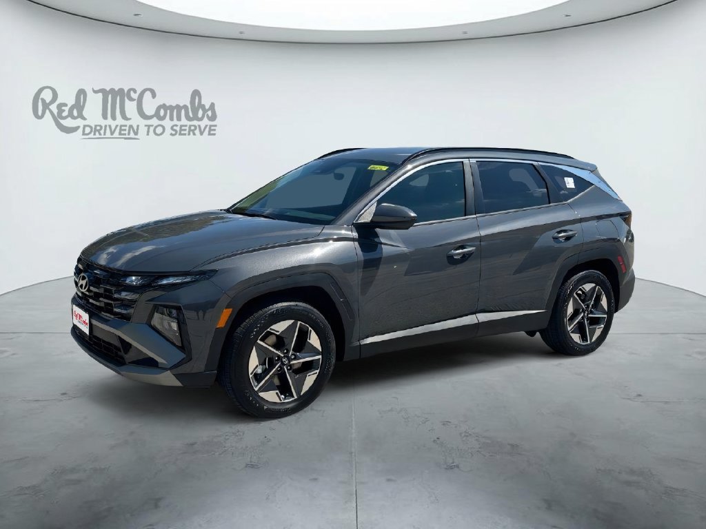New 2026 Hyundai Tucson SEL Plus