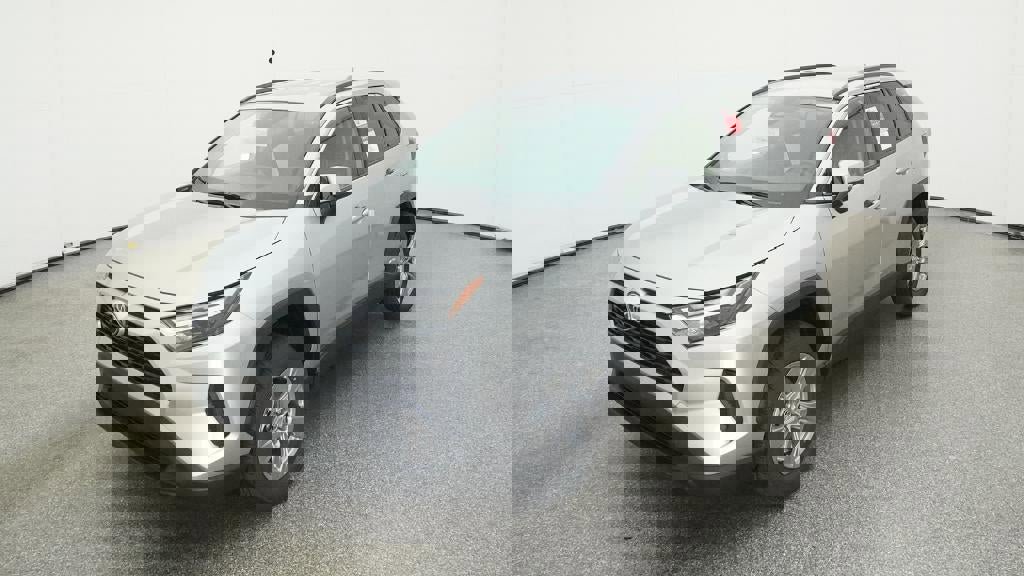 New 2025 Toyota RAV4 XLE