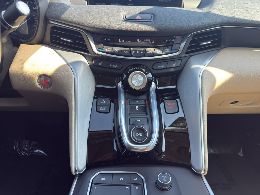 Certified 2023 Acura TLX FWD image 23