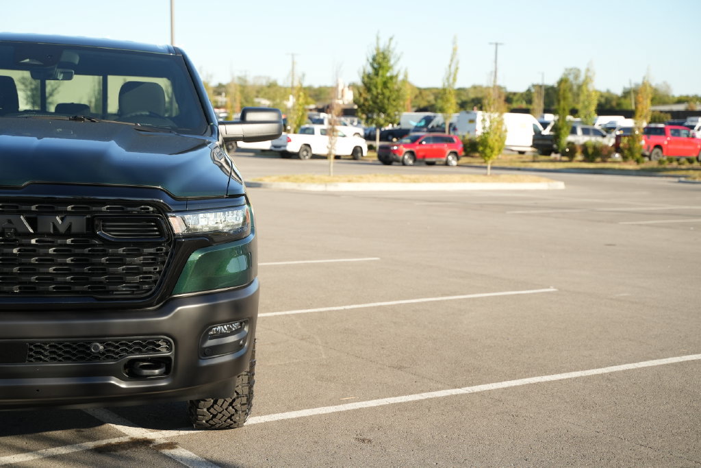New 2027 RAM 1500 Warlock AWD/4WD image 40