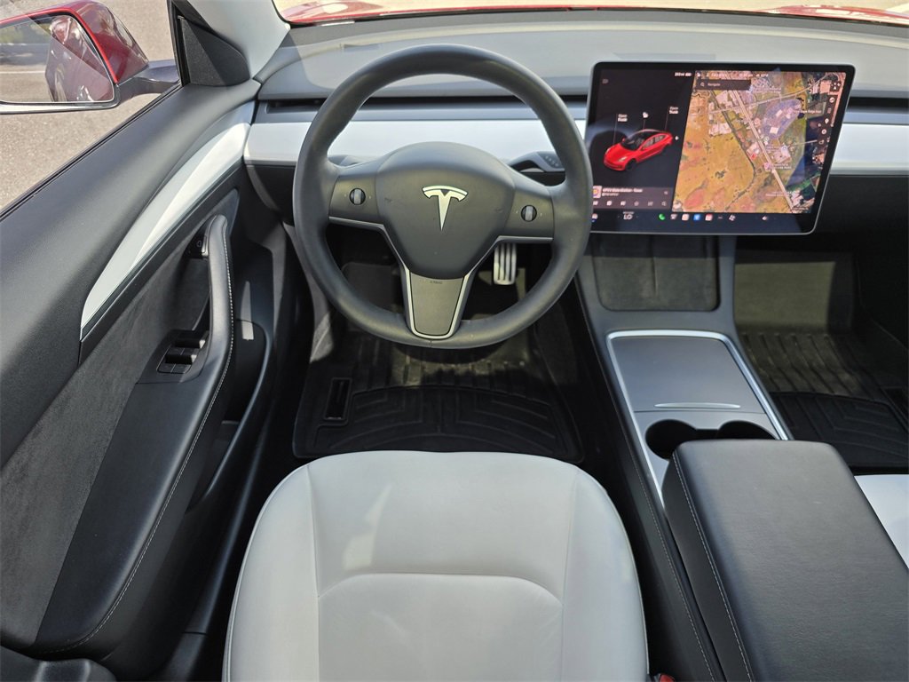 Used 2021 Tesla Model 3 Performance image 21