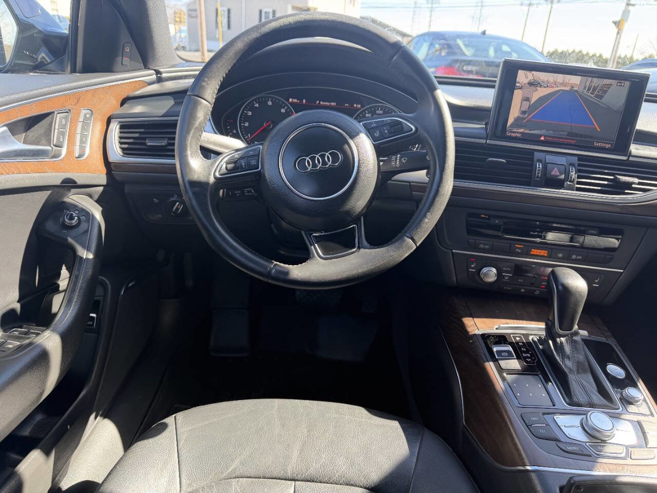 Used 2016 Audi A6 3.0T Premium Plus w/ S Line Sport Package image 21