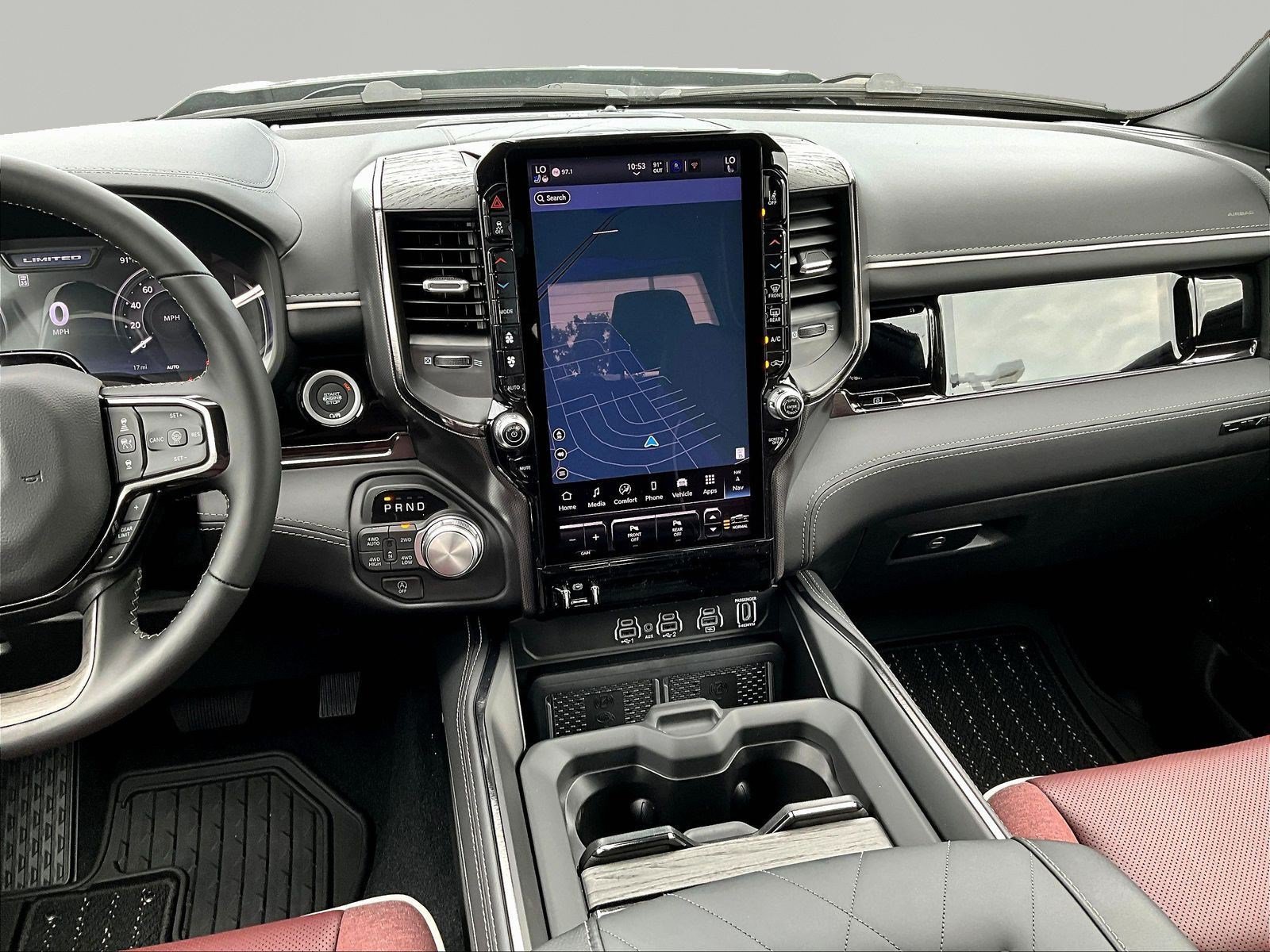 New 2026 RAM 1500 Limited AWD/4WD image 11