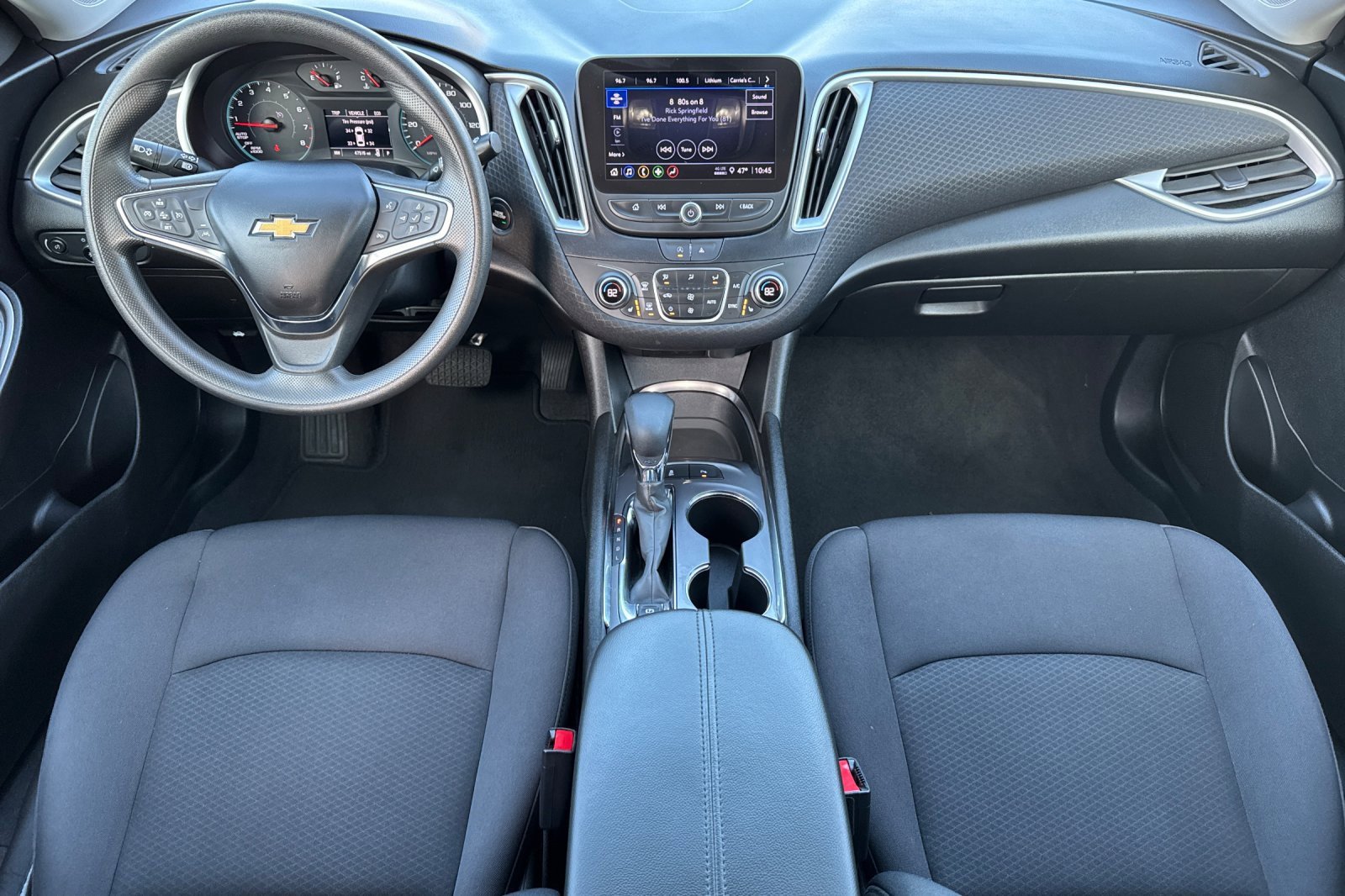 Used 2023 Chevrolet Malibu LT w/ Driver Confidence Package image 15