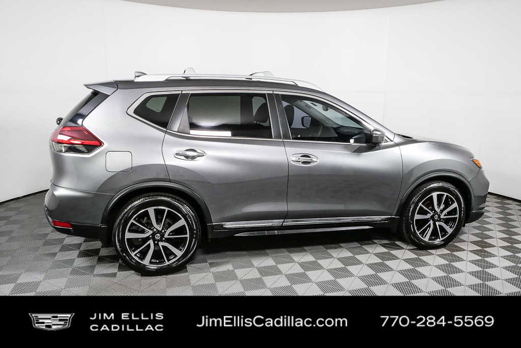 Used 2020 Nissan Rogue SL w/ Premium Package FWD image 2