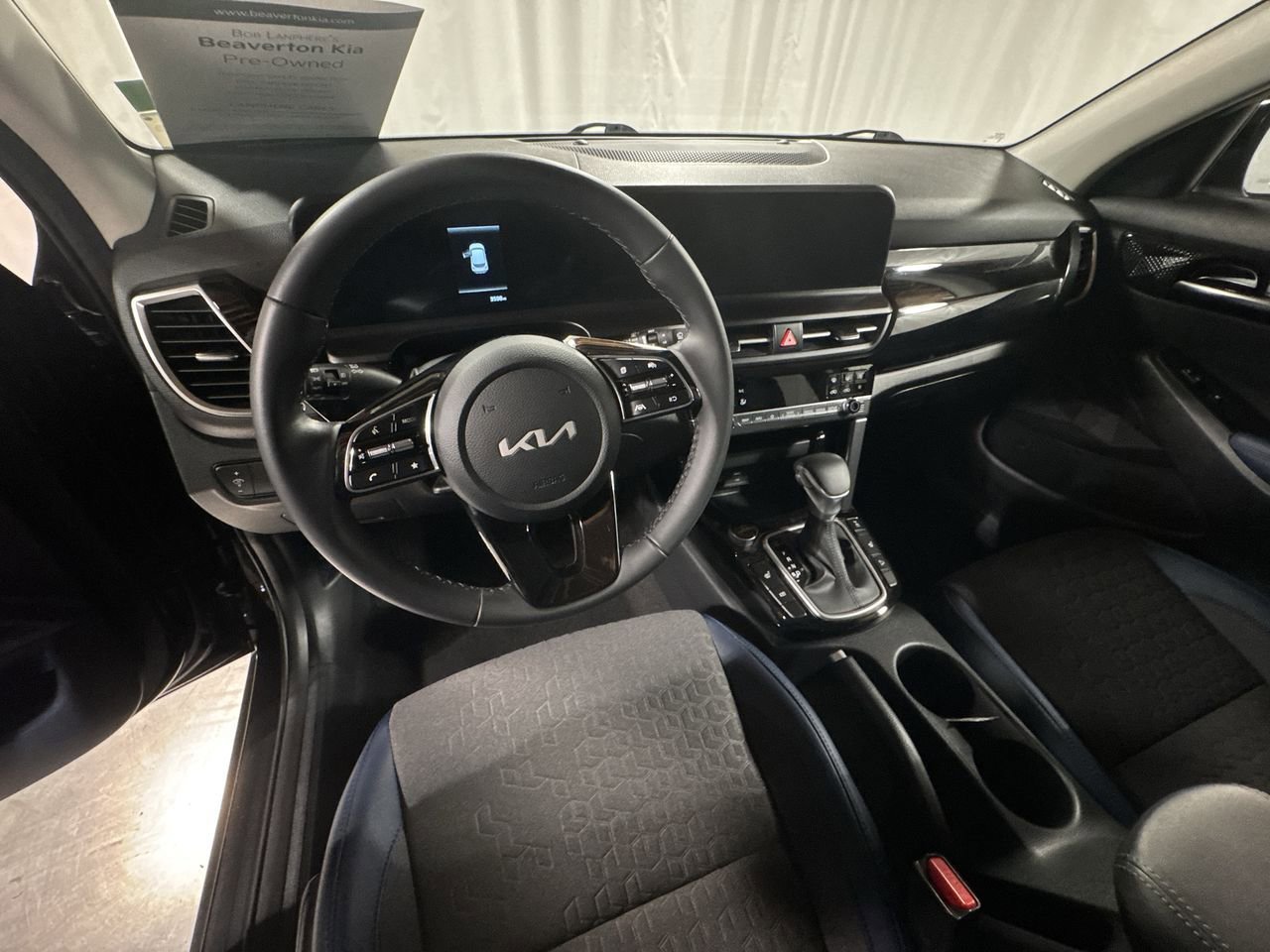 Certified 2025 Kia Seltos S AWD/4WD image 4