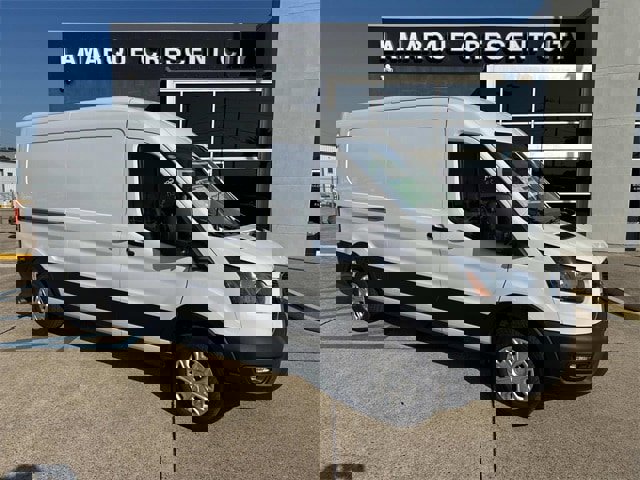 New 2025 Ford Transit 250 148 Medium Roof w/ Exterior Upgrade Package