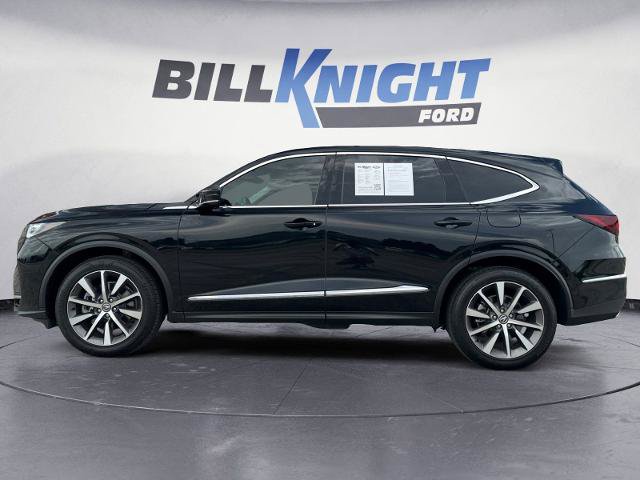 Used 2025 Acura MDX w/ Technology Package AWD/4WD image 2