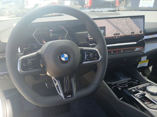 New 2027 BMW 540i xDrive w/ Executive Package AWD/4WD image 21