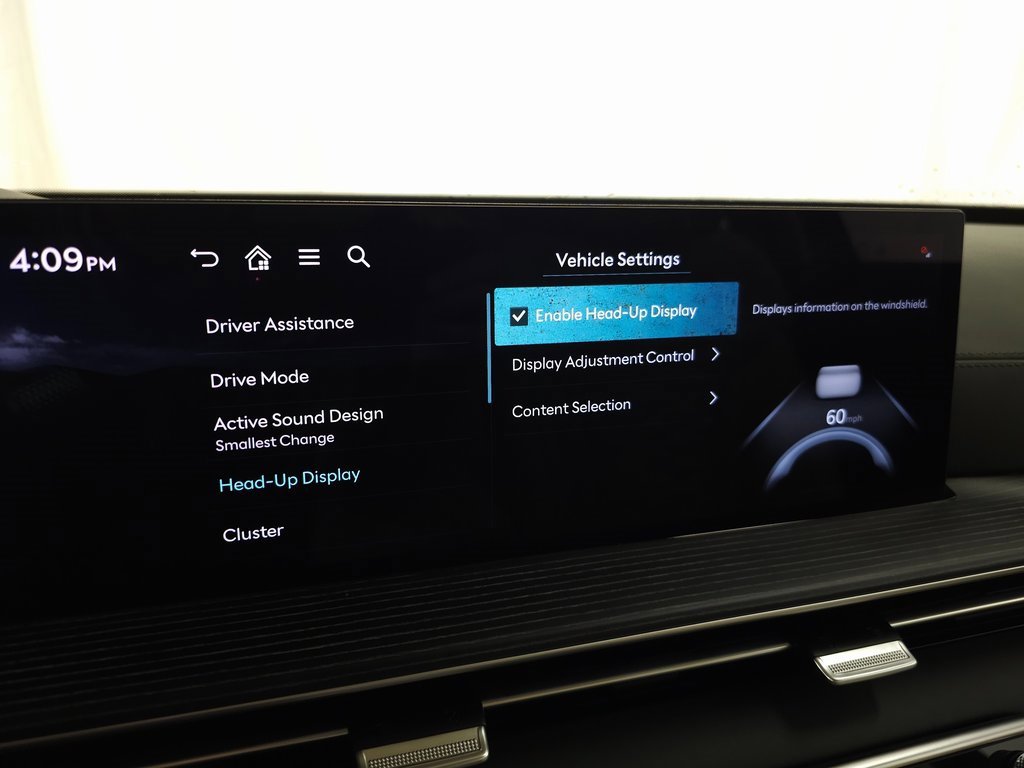 New 2026 Genesis GV80 3.5T image 16